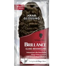 Brillance Shine Glossing Treatment, Chocolate Brown  - 30 ml