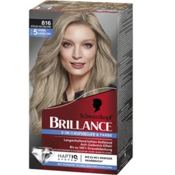 Brillance 2-in-1 Ultra Lightener & Colour - 816 Koel asblond