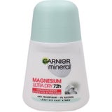 Mineral Déodorant Roll-On Magnesium Ultra Dry