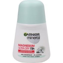 Mineral Magnesium Ultra Dry Deodorant Roll-On - 50 ml