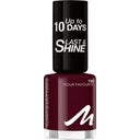Last & Shine Nail Polish, 730 - Your Favorite