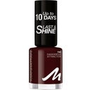 MANHATTAN Last & Shine Nail Polish - 740 - Dangerous Attraction