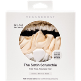 Veganboost Satin Scrunchie, Mix