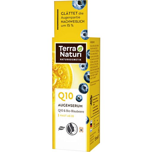 Terra Naturi Q10 Serum pod oczy - 15 ml