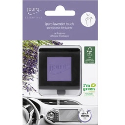 ipuro Essentials Car Line Lavender Touch - 1 Stuk