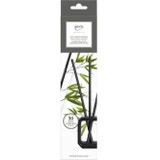 Essentials Scented Stick Set Black Bamboo mit Vase Black