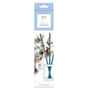 Essentials Scented Stick Set Cotton Fields mit Vase White - 1 Stk