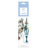 Essentials Scented Stick Set Cotton Fields mit Vase White