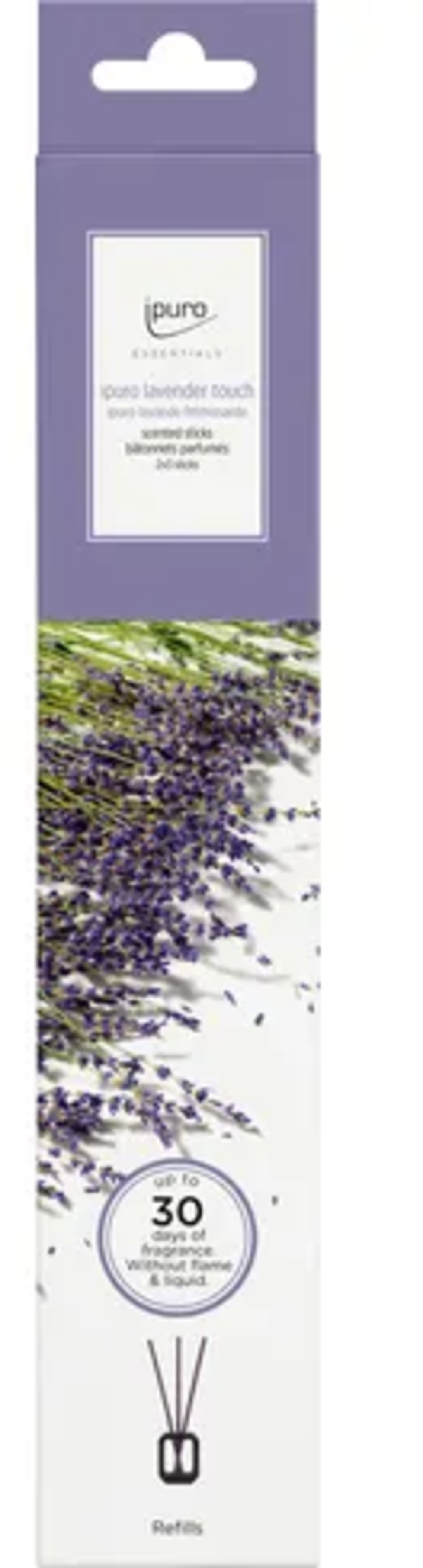 ipuro Essentials Scented Stick Lavender Touch - 1 pcs