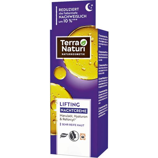 Terra Naturi LIFTING Night Cream - 50 ml