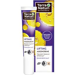 Terra Naturi Crème pour les Yeux LIFTING - 15 ml