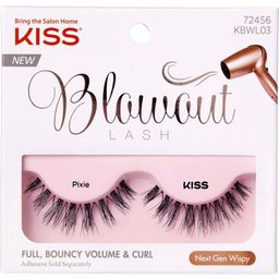 KISS Blowout Lash - Pixie Wimpernband - Einzelpack