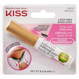 KISS Klej do rzęs Everlasting Strip - Clear - Transparent