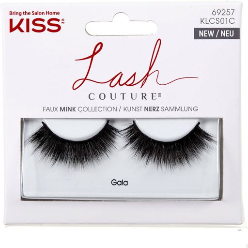 Lash Couture Faux Mink Collection Eyelashes - Gala - 1 set