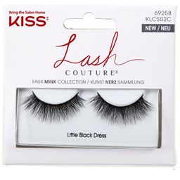 Lash Couture Faux Mink Collection Eyelashes - Little Black Dress - 1 set