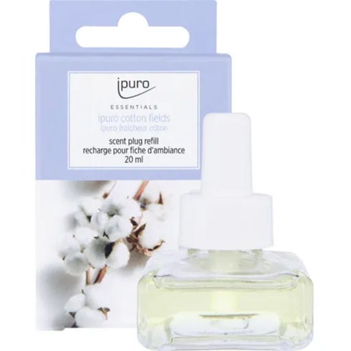 ipuro Cotton Fields Room Fragrance Scent Plug, 20 ml