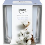 ipuro Essential Cotton Fields Scented Candle