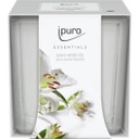 ipuro Bougie Parfumée Essential White Lily - 125 g