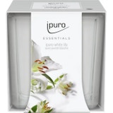 ipuro Essential White Lily Scented Candle