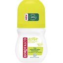 Active Citrus and Lime Fresh Scent Deodorant Roll-On 