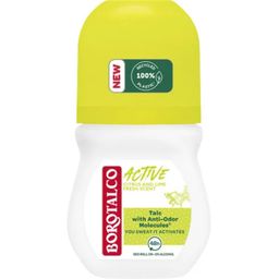 Active Citrus and Lime Fresh Scent Deodorant Roll-On  - 50 ml