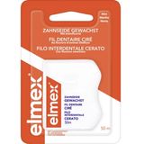 elmex® Waxed Dental Floss 