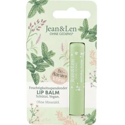 Jean&Len Natural Glow Lip Balm - 4,70 g