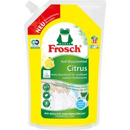 Frosch Citrus Laundry Detergent - 1,50 l