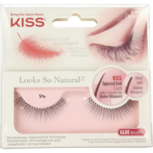 KISS Looks So Natural Eyelash Band - Shy - 1 set