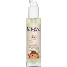 lavera Baby Verzorgingsolie - 100 ml