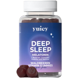 yuicy Deep Sleep - 60 comprimidos masticables