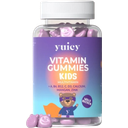 yuicy Vitamin Gummies Kids - 60 comprimés à mâcher