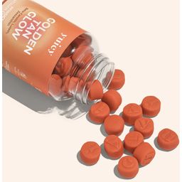 Golden Tan Glow - 60 Chewable tablets