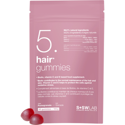 S+SWLAB HAIR - 42 Gummies