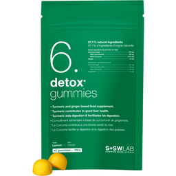 DETOX - 42 gummies