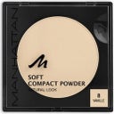 MANHATTAN Soft Compact Powder - 8 - Vanille