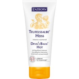 ENZBORN Hot Devil's Salve - 100 ml