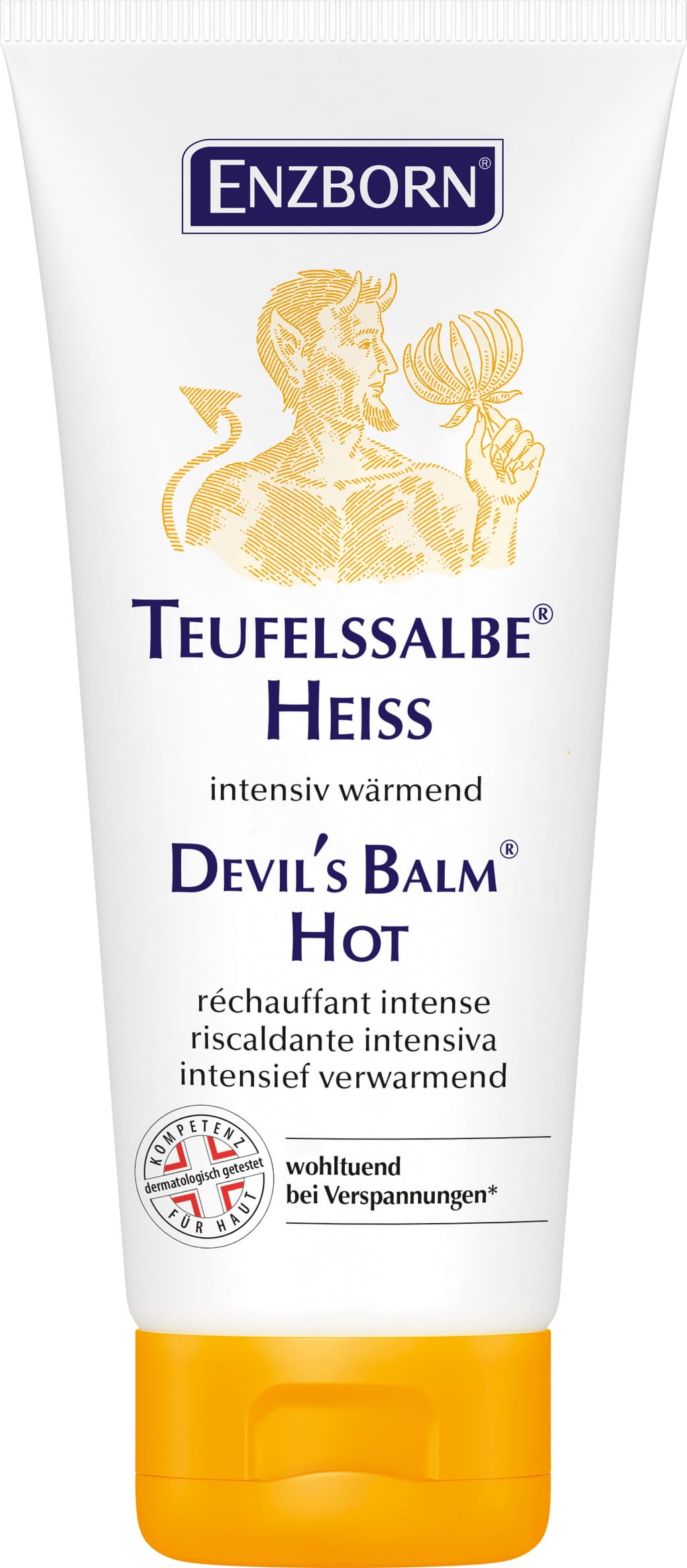ENZBORN Baume Réchauffant à la Griffe du Diable