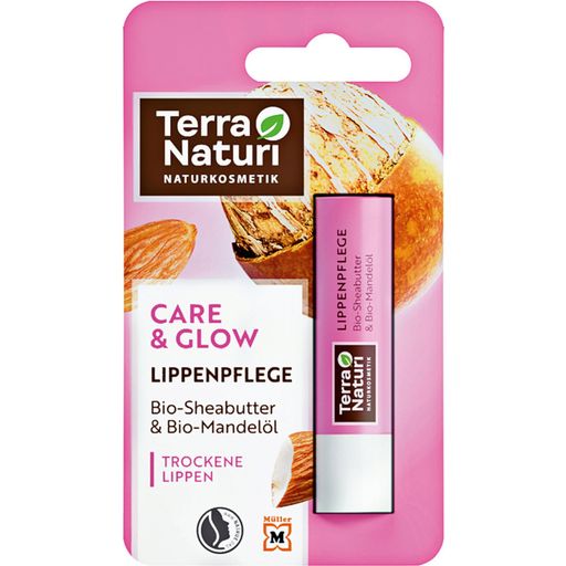 Terra Naturi Care & Glow Lip Balm - 4,80 g