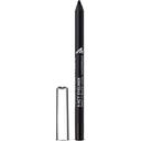 MANHATTAN X-Act Eyeliner Waterproof - 1010N - Paint It Black