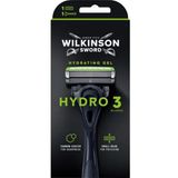 Wilkinson Sword HYDRO 3 Razor with 1 Blade