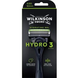 Wilkinson Sword HYDRO 3 Razor with 1 Blade - 1 Pc