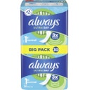 always Ultra Normal Pads - Size 1 - 30 Pcs