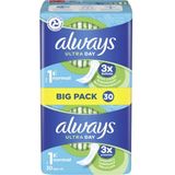 always Ultra Normal Pads - Size 1