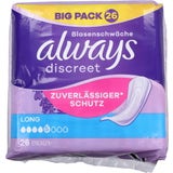 always Discreet Inkontinenz-Einlagen Long