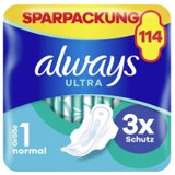 Assorbenti Ultra - Normal con Ali, Taglia 1