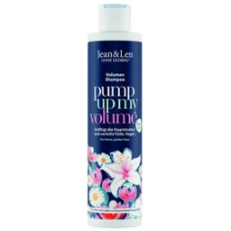 Jean&Len pump up my volume Shampoo - 300 ml