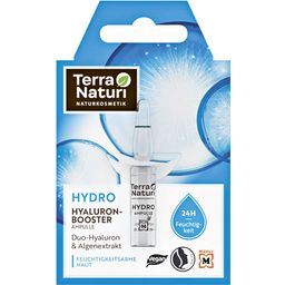 Terra Naturi Ampoule Hyaluron - Booster HYDRO - 2 ml