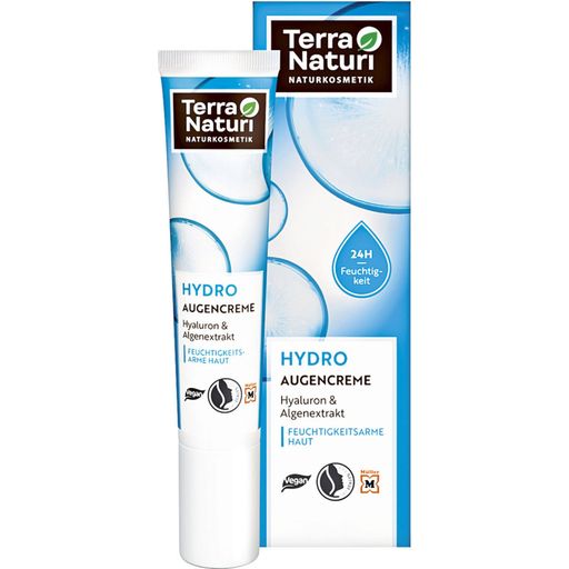 Terra Naturi HYDRO Oogcrème - 15 ml