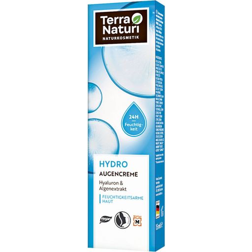 Terra Naturi HYDRO Eye Cream - 15 ml